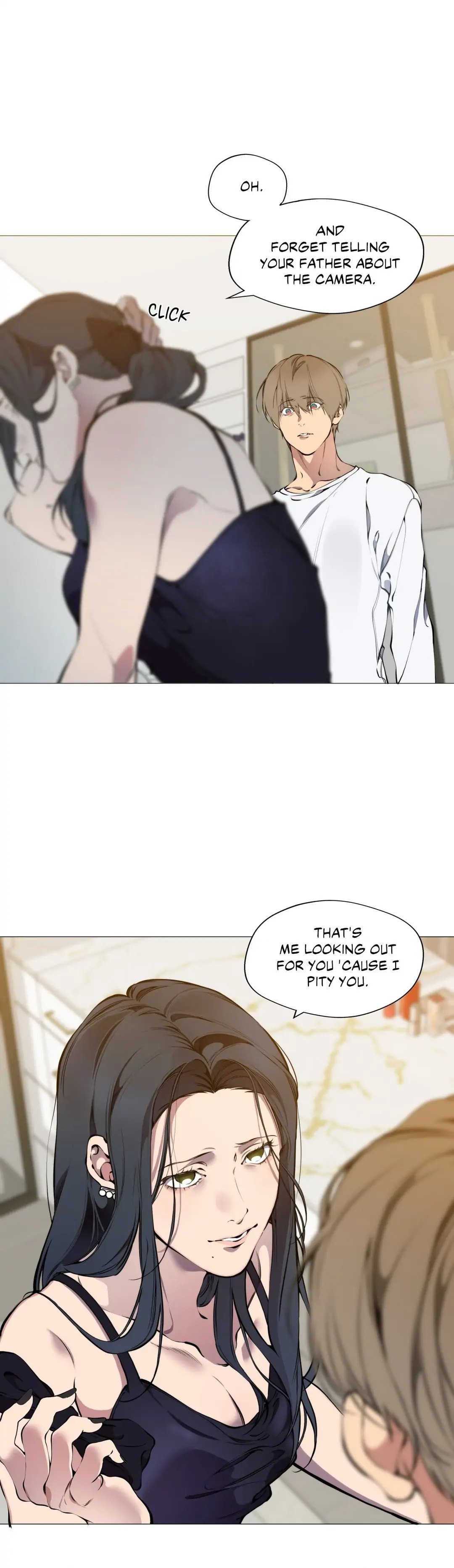 Lost in the Cloud, Chapter 86 image 14